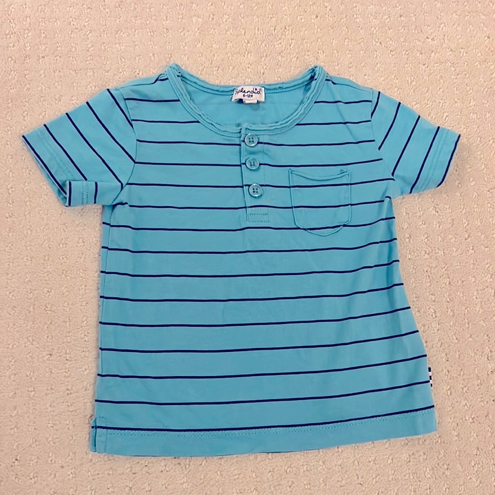 Splendid T-Shirt 6-9 Months
